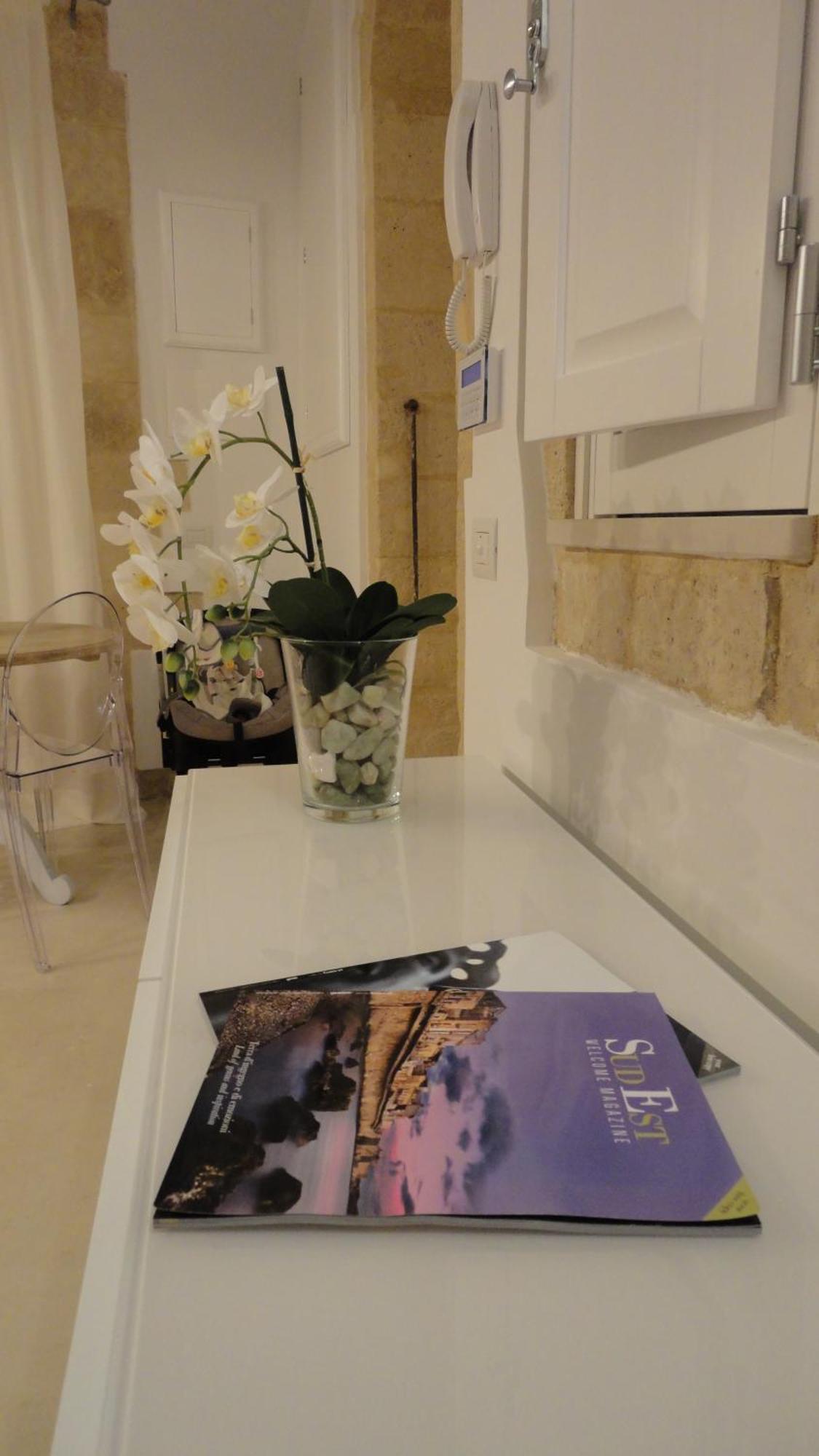 Le Stanze Di Carlo Διαμέρισμα Συρακούσες Εξωτερικό φωτογραφία