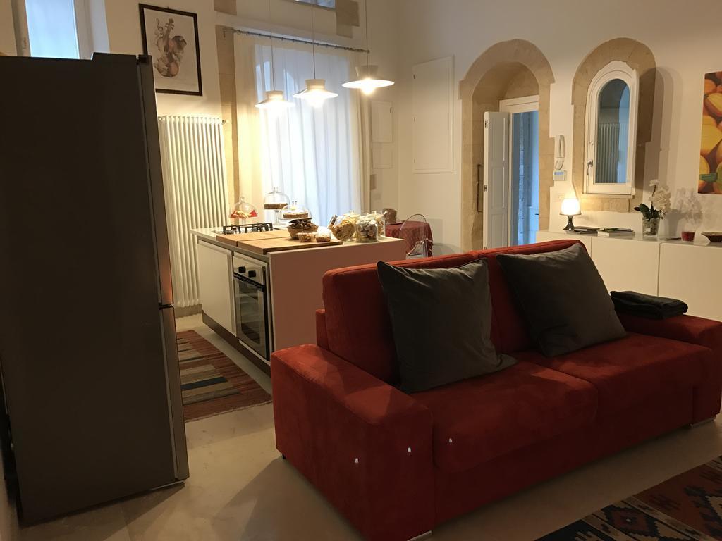 Le Stanze Di Carlo Διαμέρισμα Συρακούσες Εξωτερικό φωτογραφία