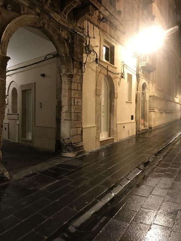 Le Stanze Di Carlo Διαμέρισμα Συρακούσες Εξωτερικό φωτογραφία