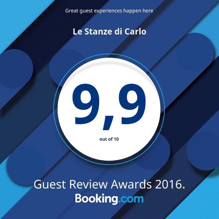 Le Stanze Di Carlo Διαμέρισμα Συρακούσες Εξωτερικό φωτογραφία