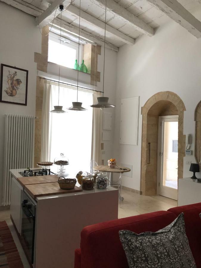 Le Stanze Di Carlo Διαμέρισμα Συρακούσες Εξωτερικό φωτογραφία
